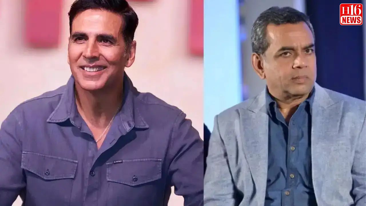 Watch: Akshay Kumar Breaks Silence On Paresh Rawal's Exit From Hera Pheri 3